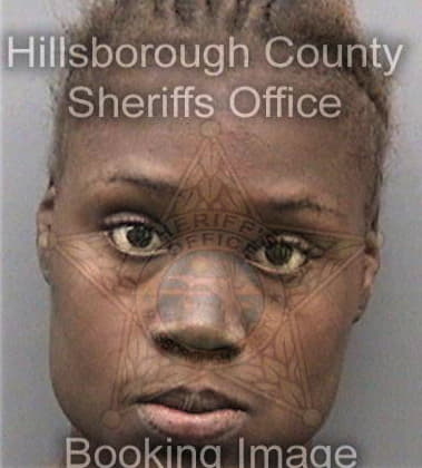 Iris McMillan - Hillsborough County, FL 