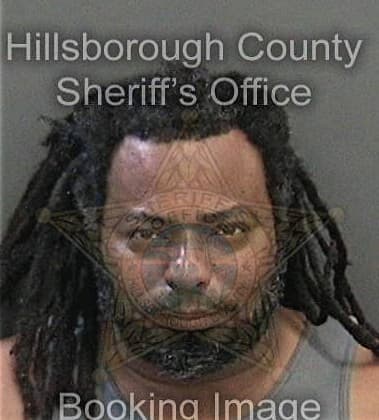 Donte McPherson - Hillsborough County, FL 