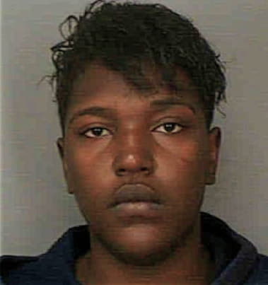 Donquesha McWilliams - Polk County, FL 