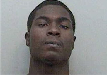 Reshawn Newman, - Marion County, FL 