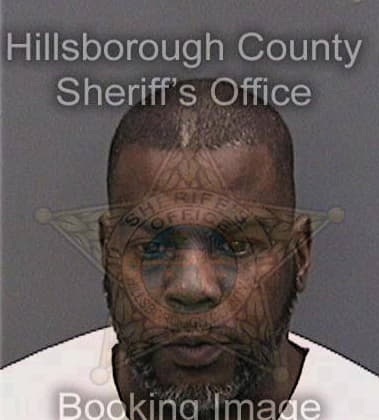 Marlon Perry, - Hillsborough County, FL 