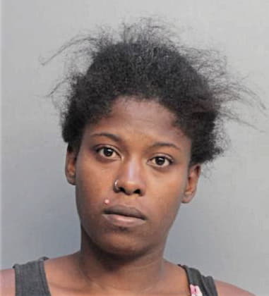 Eumeika Poitier, - Dade County, FL 