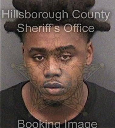 Fredrick Redmond, - Hillsborough County, FL 