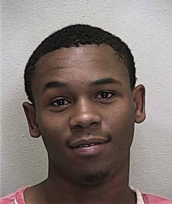 Derrick Robinson, - Marion County, FL 