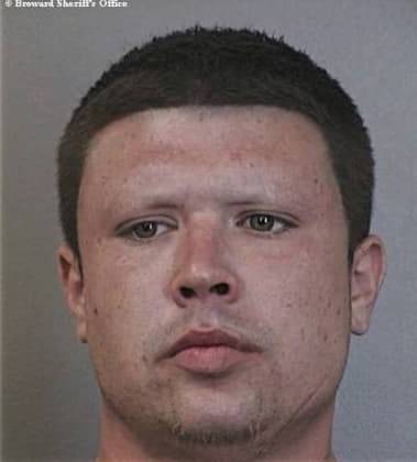 Shane Roche, - Broward County, FL 