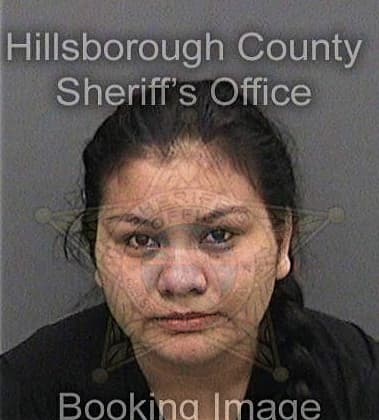 Pamela Thomas, - Hillsborough County, FL 