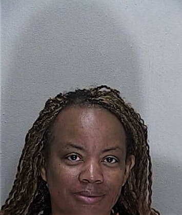 Talasha Turner, - Marion County, FL 