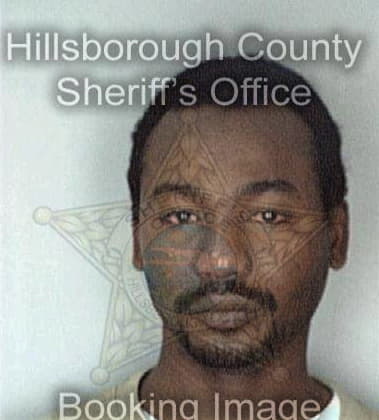 Dwayne Wallace, - Hillsborough County, FL 