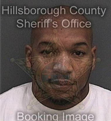 Jared Woodard, - Hillsborough County, FL 