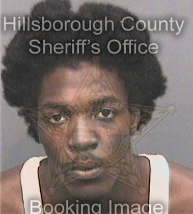 Jermal Bass, - Hillsborough County, FL 