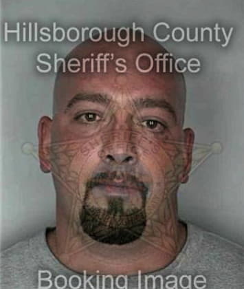 Carl Billado - Hillsborough County, FL 