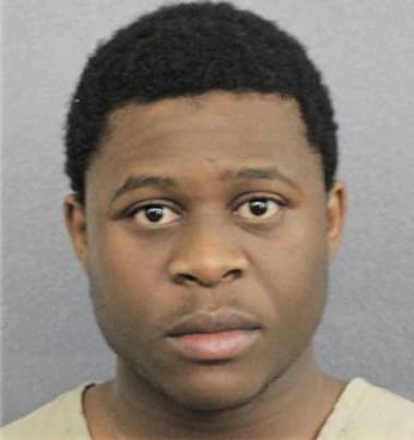 Christian Bouie, - Broward County, FL 