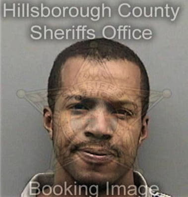 Terrance Brooks, - Hillsborough County, FL 