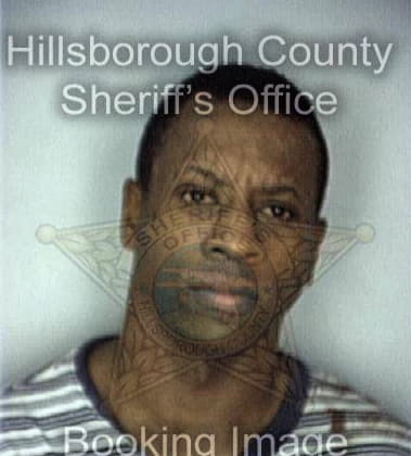 Willie Brown, - Hillsborough County, FL 