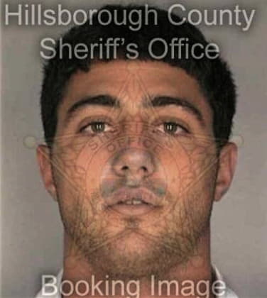 Anthony Casas, - Hillsborough County, FL 