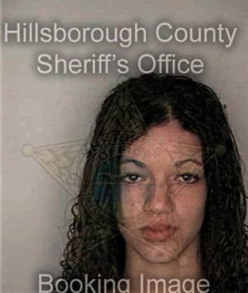 Stephanie Connell, - Hillsborough County, FL 