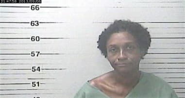 Kysha Dedeaux, - Harrison County, MS 