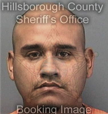 Antonio Diaz, - Hillsborough County, FL 