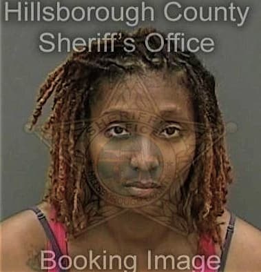 Crissandra Dixon, - Hillsborough County, FL 