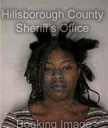 Sherronna Footman, - Hillsborough County, FL 