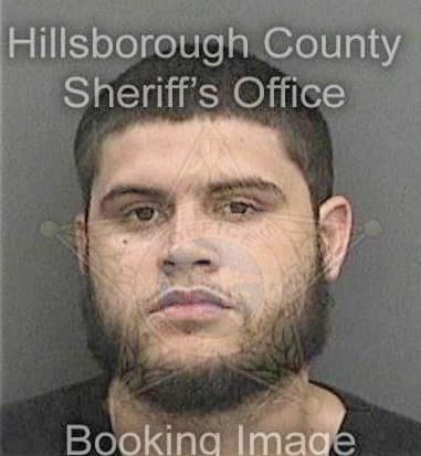 Eddie Garciaortiz, - Hillsborough County, FL 