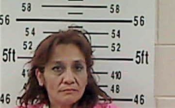 Yvette Garza, - Kleberg County, TX 