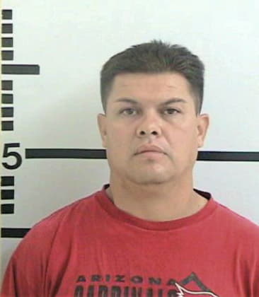 Lidio Guerrero, - Kerr County, TX 