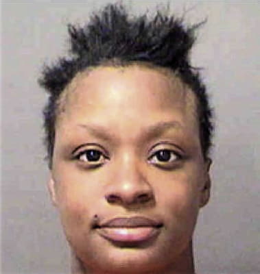 Latasha Harris, - Mecklenburg County, NC 