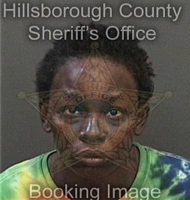 Adrianna Horton, - Hillsborough County, FL 