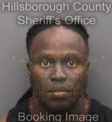 Brian Jackson, - Hillsborough County, FL 