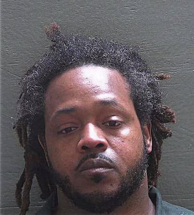 Rasheed James, - Escambia County, FL 