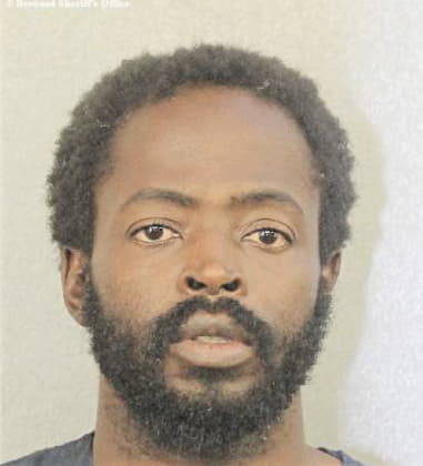 Charles Jernigan, - Broward County, FL 