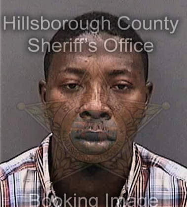 Herbert Jerrido, - Hillsborough County, FL 