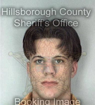 Brian Keefe, - Hillsborough County, FL 