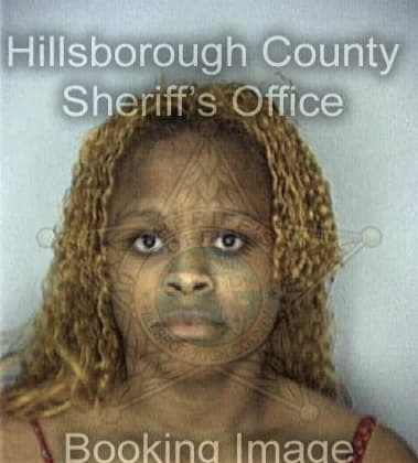 Yaschica Kizer, - Hillsborough County, FL 