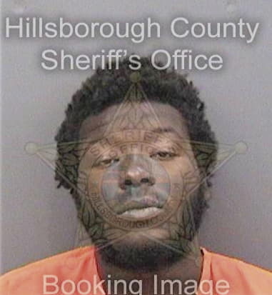 Derrick Latimore, - Hillsborough County, FL 