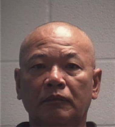 Jianguo Li, - Cleveland County, NC 