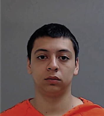 Jose Manriquez, - Hidalgo County, TX 