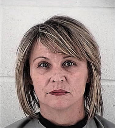 Sandra Miller, - Johnson County, KS 