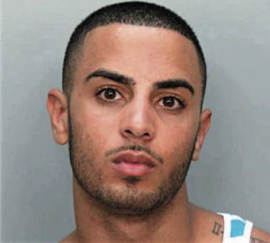 Joseph Oceguera, - Dade County, FL 