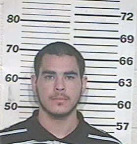 Armando Ortega, - Hidalgo County, TX 