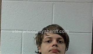 Christopher Pilant, - Stewart County, TN 