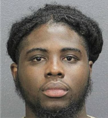 Johnny Robinson, - Broward County, FL 