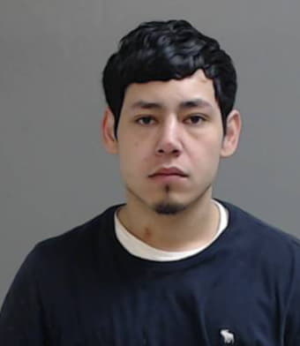 Jorge Rodriguez - Hidalgo County, TX 