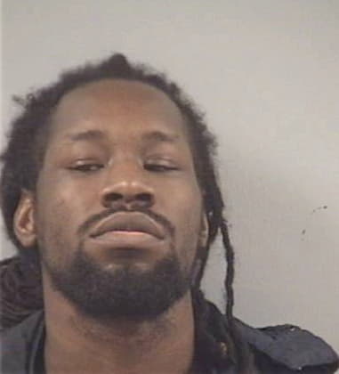 Derrick Sanders, - Johnston County, NC 