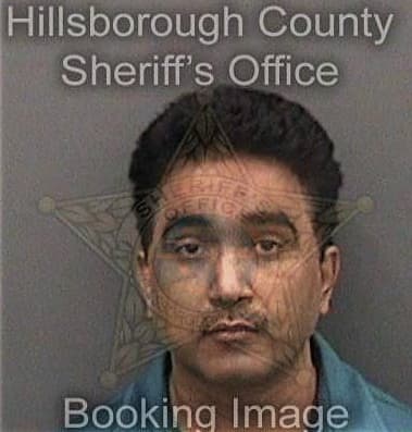 Jorge Sarria, - Hillsborough County, FL 