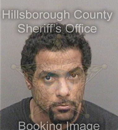 Marlon Vanhook, - Hillsborough County, FL 