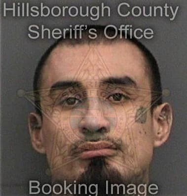 Gabriel Vazquez, - Hillsborough County, FL 