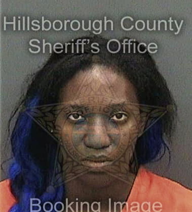 Alyssa Williams-Mcdonald, - Hillsborough County, FL 