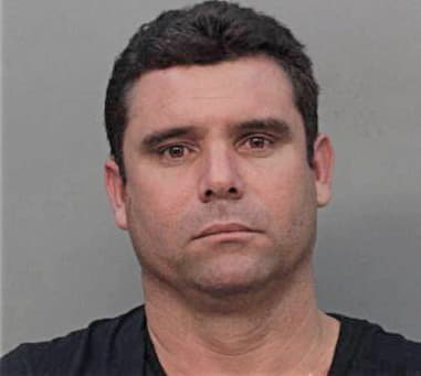 Jorge Zanazzo, - Dade County, FL 